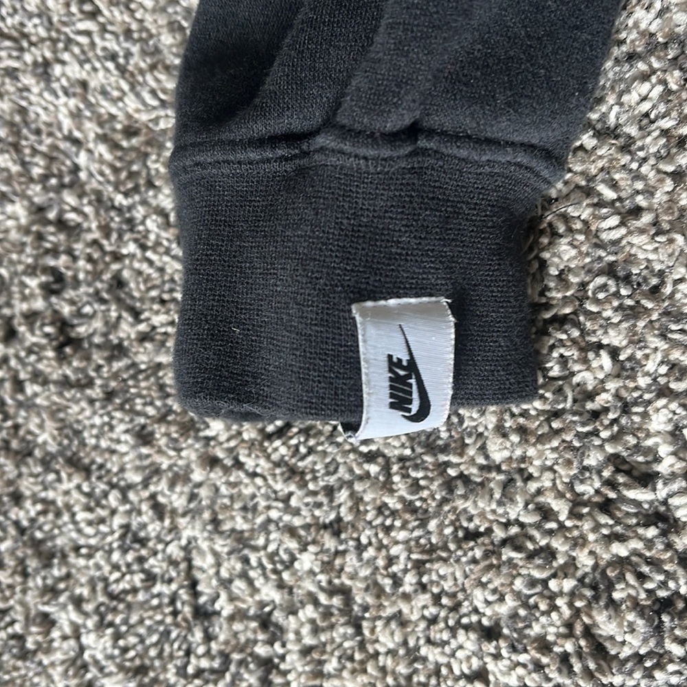 Nike Girls Crewneck Sweater with Pockets Size Extra Large - Picture 3 of 6